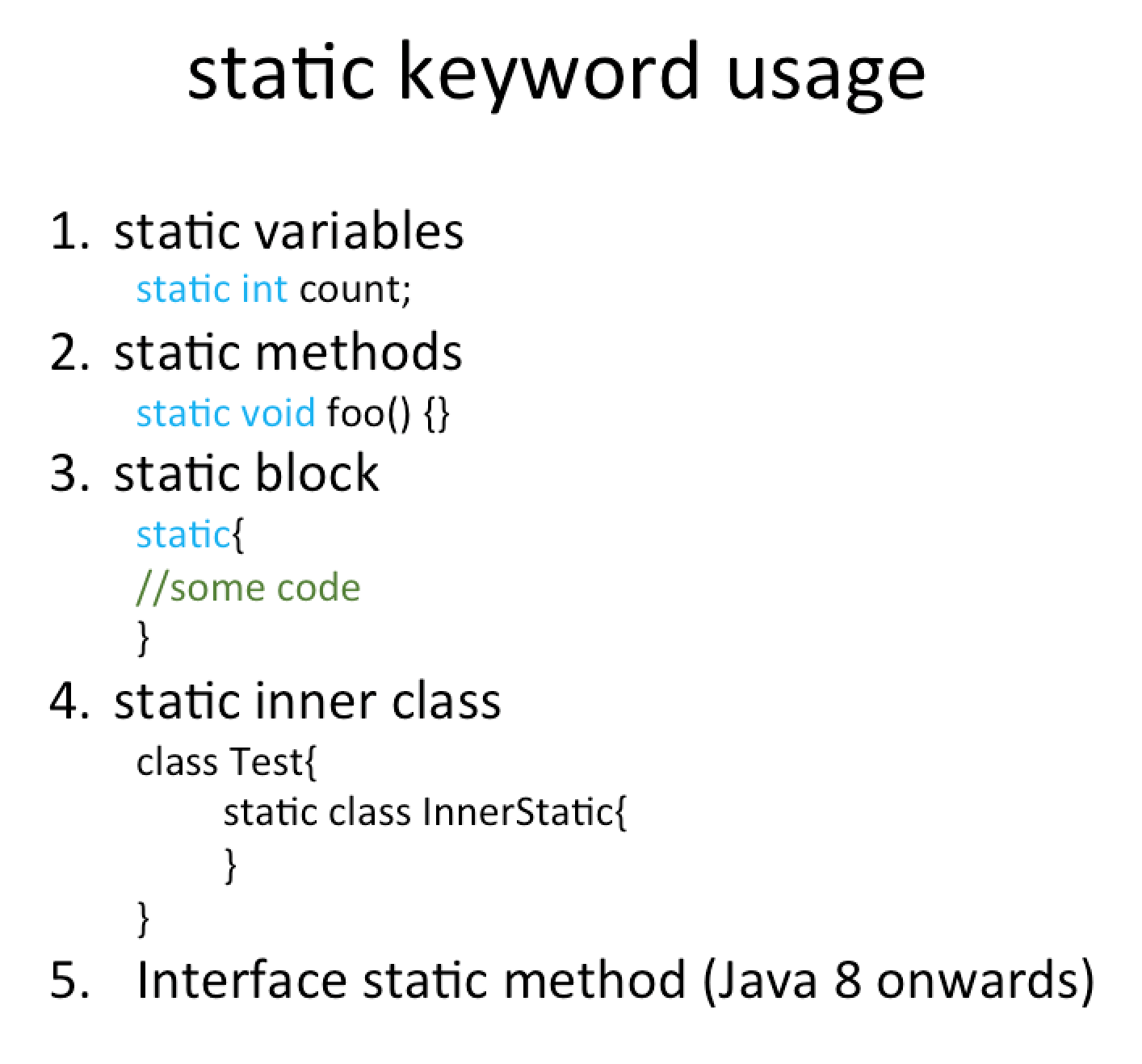 how-to-use-static-method-in-java-with-example-java67